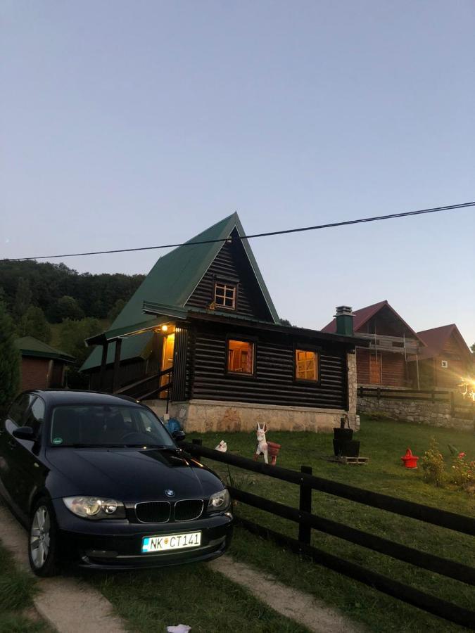 Romantika Savnik Exterior foto